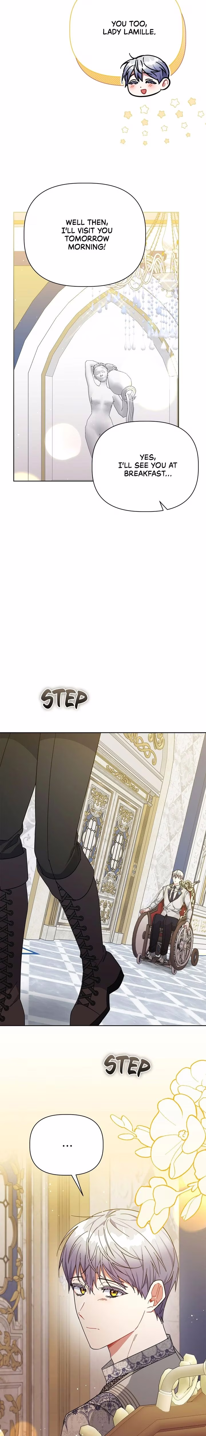 Until the Tragic Male Lead Walks Again - Chapter 30 - Part 11