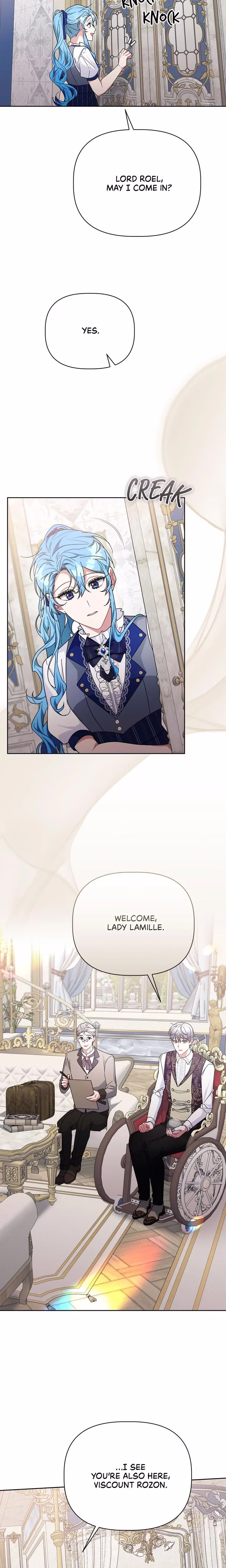 Until the Tragic Male Lead Walks Again - Chapter 30 - Part 13