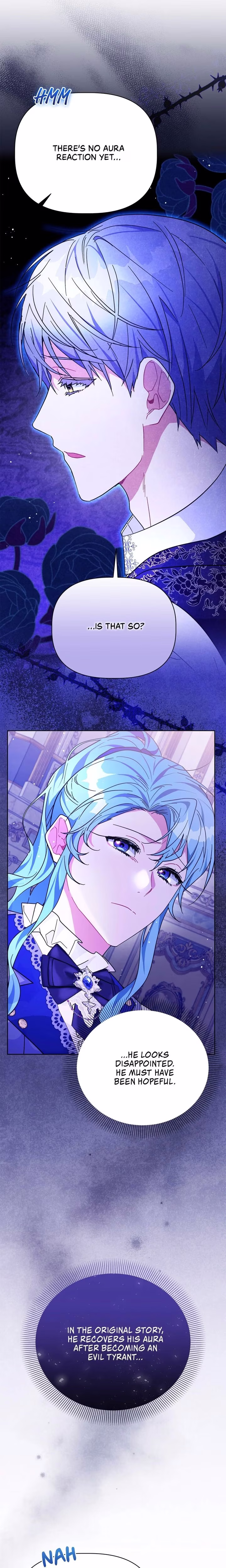 Until the Tragic Male Lead Walks Again - Chapter 30 - Part 16