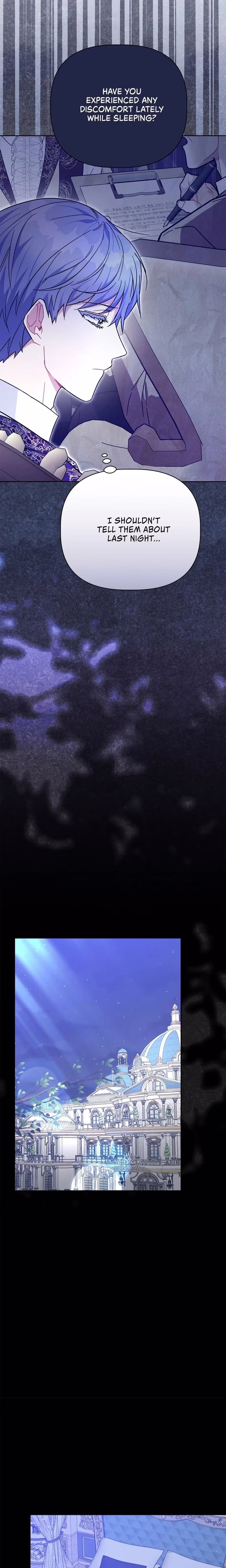 Until the Tragic Male Lead Walks Again - Chapter 30 - Part 20