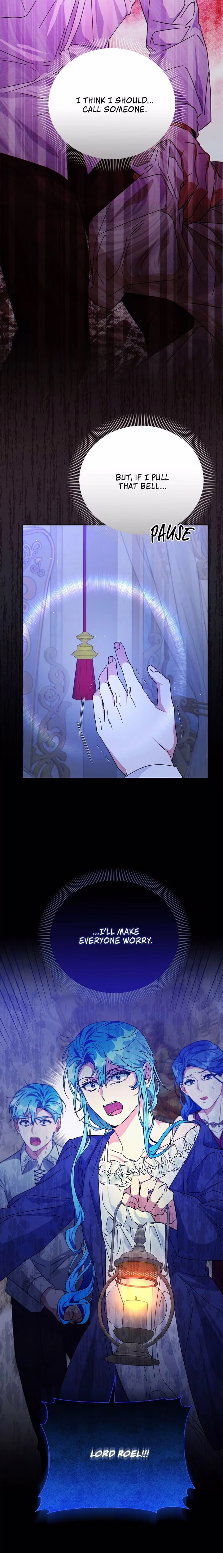 Until the Tragic Male Lead Walks Again - Chapter 30 - Part 24