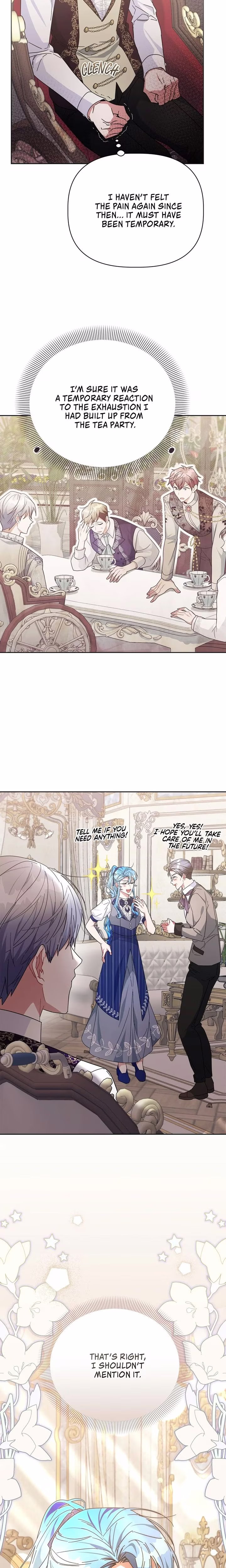 Until the Tragic Male Lead Walks Again - Chapter 30 - Part 26