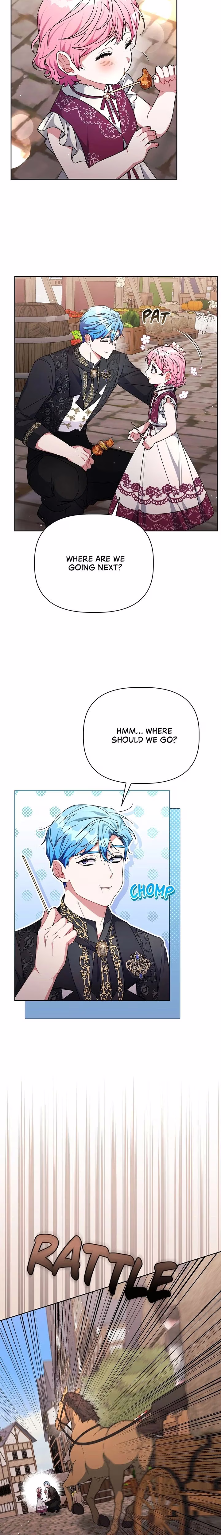 Until the Tragic Male Lead Walks Again - Chapter 31 - Part 3