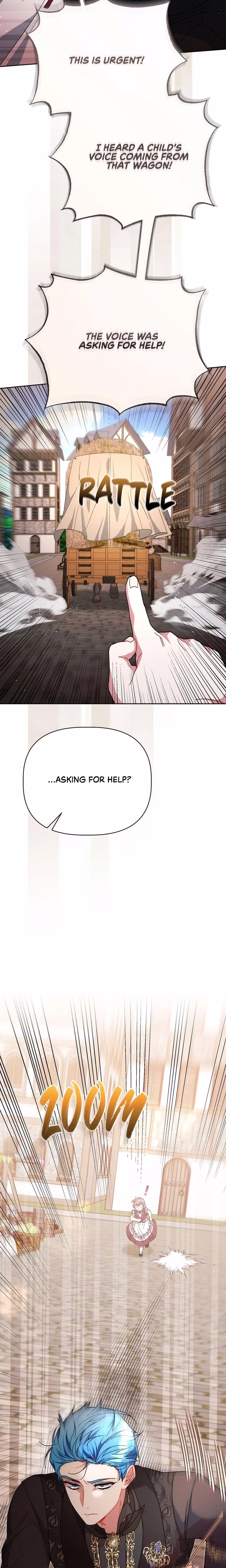 Until the Tragic Male Lead Walks Again - Chapter 31 - Part 8