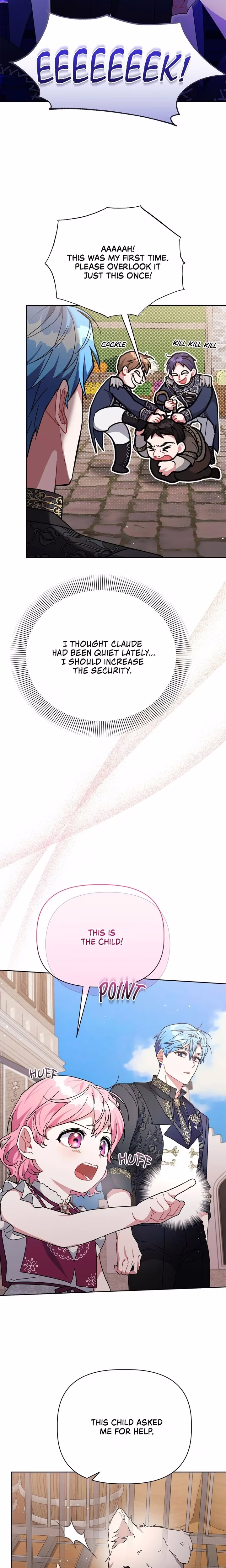 Until the Tragic Male Lead Walks Again - Chapter 31 - Part 14