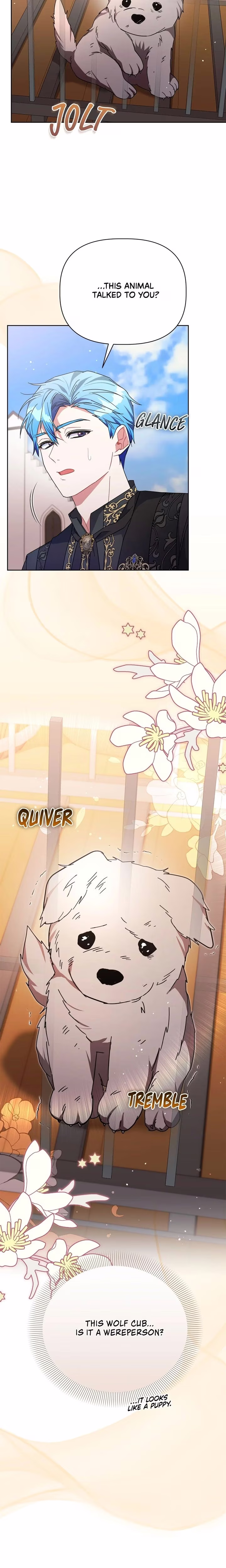 Until the Tragic Male Lead Walks Again - Chapter 31 - Part 15