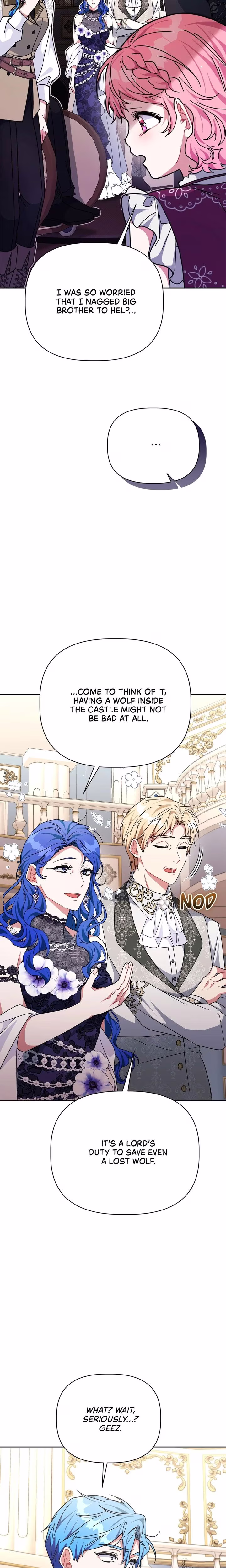 Until the Tragic Male Lead Walks Again - Chapter 31 - Part 18