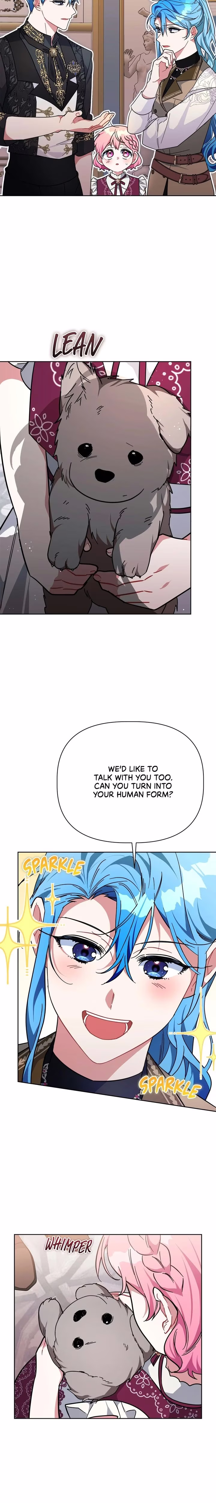 Until the Tragic Male Lead Walks Again - Chapter 31 - Part 20