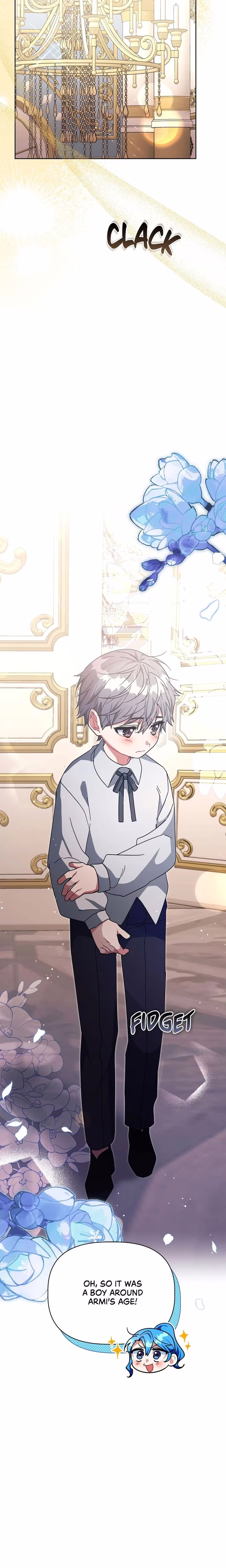 Until the Tragic Male Lead Walks Again - Chapter 31 - Part 22