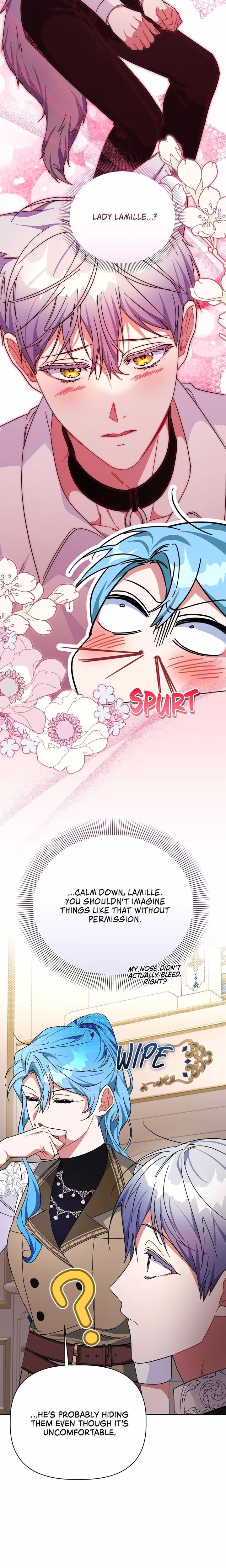 Until the Tragic Male Lead Walks Again - Chapter 31 - Part 24