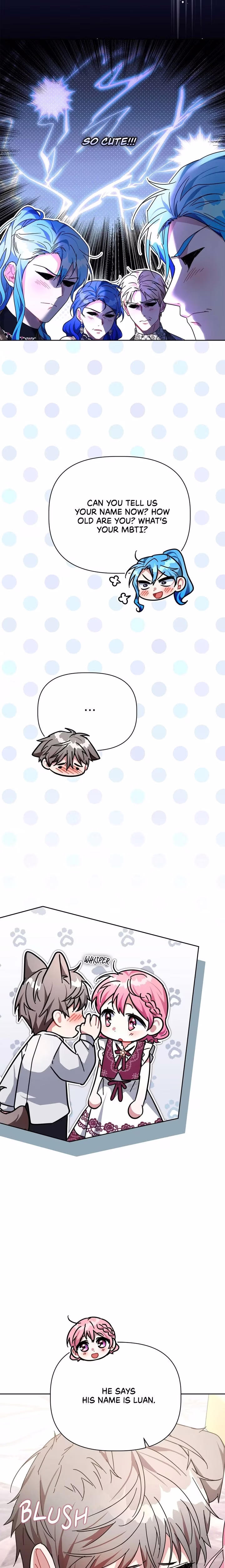 Until the Tragic Male Lead Walks Again - Chapter 31 - Part 27