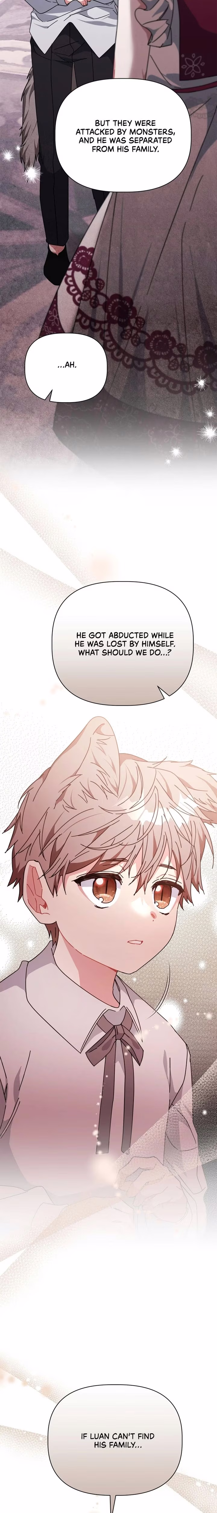 Until the Tragic Male Lead Walks Again - Chapter 32 - Part 3