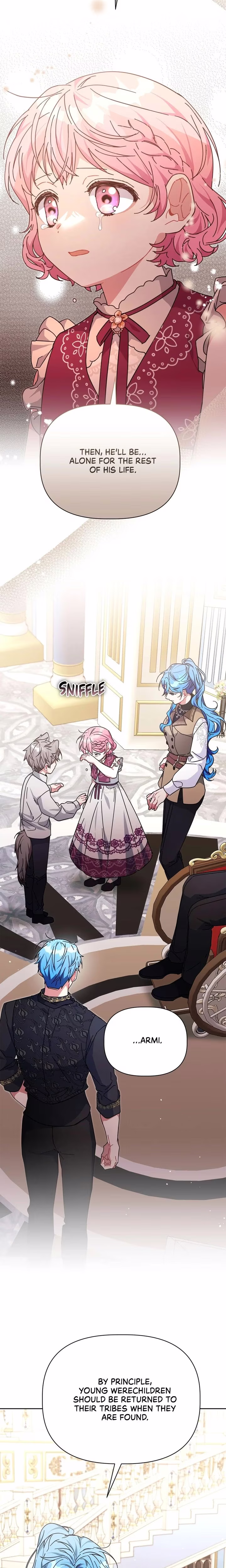 Until the Tragic Male Lead Walks Again - Chapter 32 - Part 4