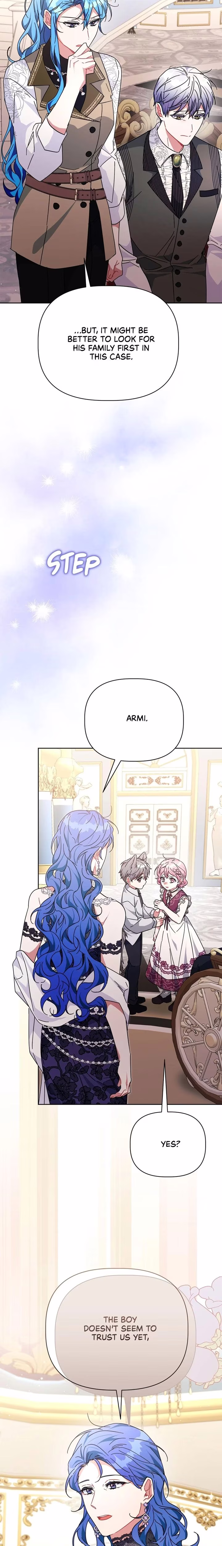 Until the Tragic Male Lead Walks Again - Chapter 32 - Part 5