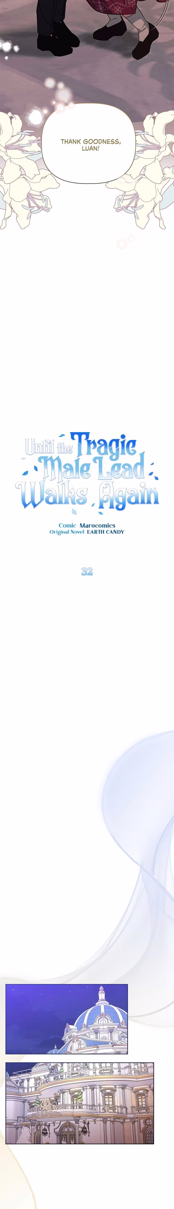 Until the Tragic Male Lead Walks Again - Chapter 32 - Part 10