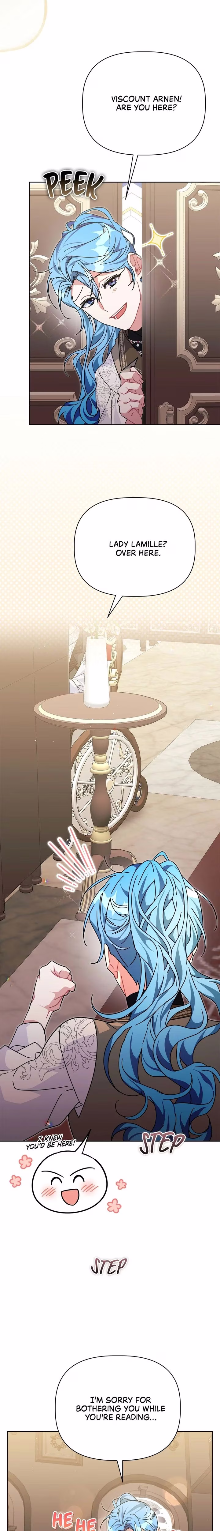 Until the Tragic Male Lead Walks Again - Chapter 32 - Part 11