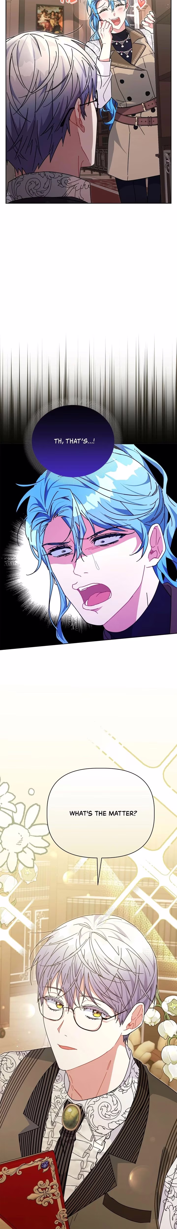 Until the Tragic Male Lead Walks Again - Chapter 32 - Part 12