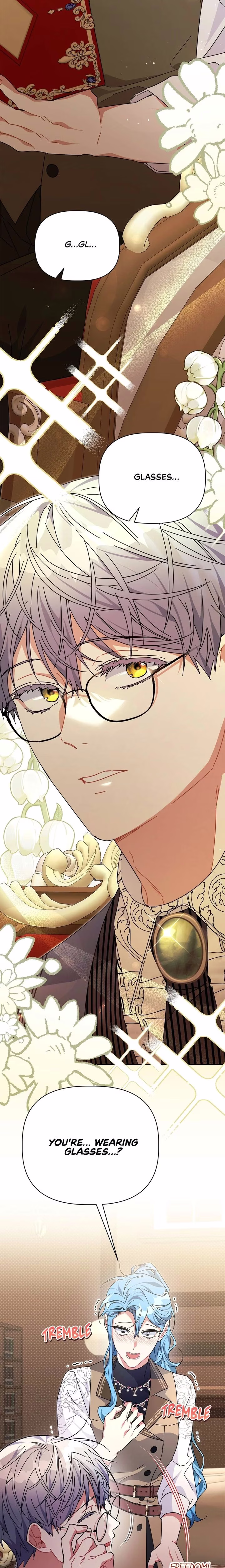 Until the Tragic Male Lead Walks Again - Chapter 32 - Part 13