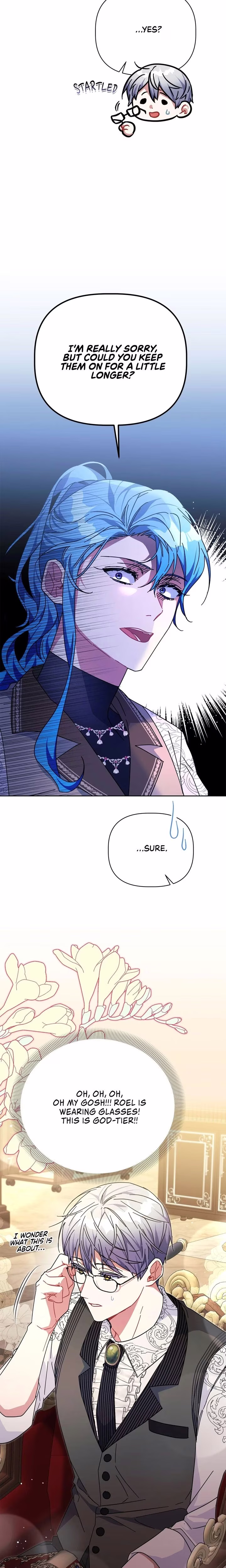 Until the Tragic Male Lead Walks Again - Chapter 32 - Part 15