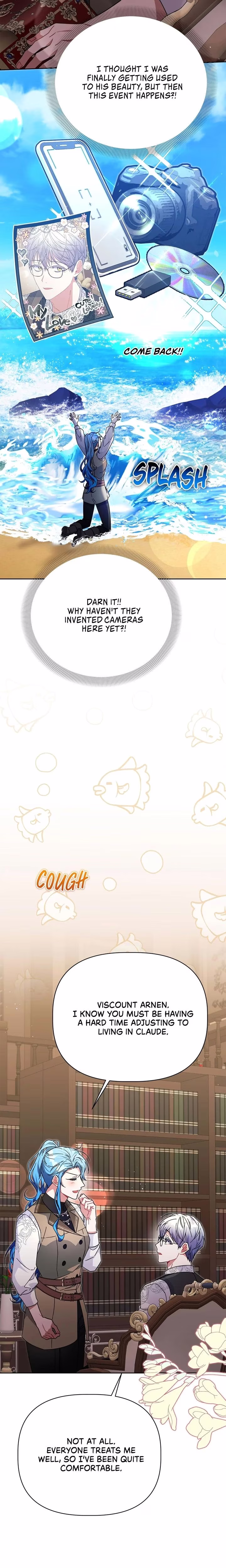 Until the Tragic Male Lead Walks Again - Chapter 32 - Part 16