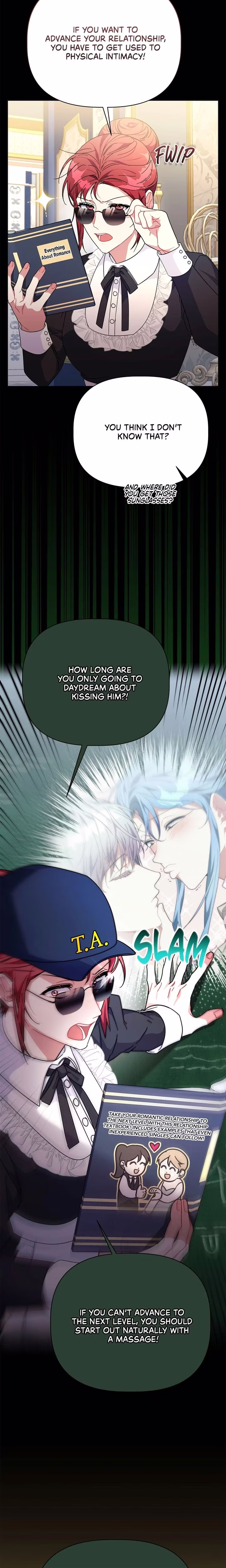 Until the Tragic Male Lead Walks Again - Chapter 32 - Part 18