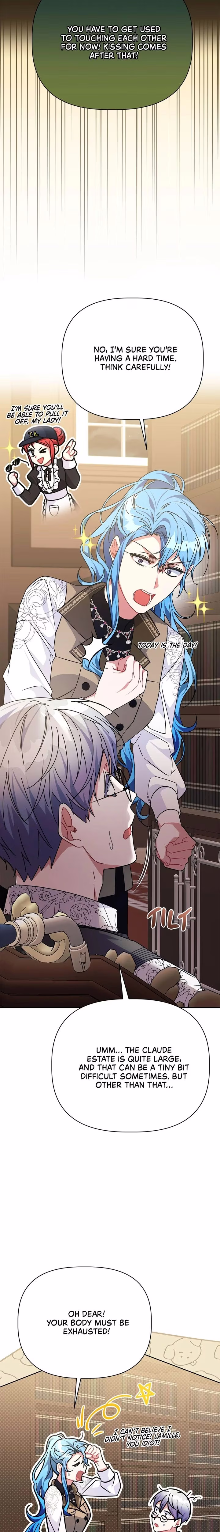 Until the Tragic Male Lead Walks Again - Chapter 32 - Part 19