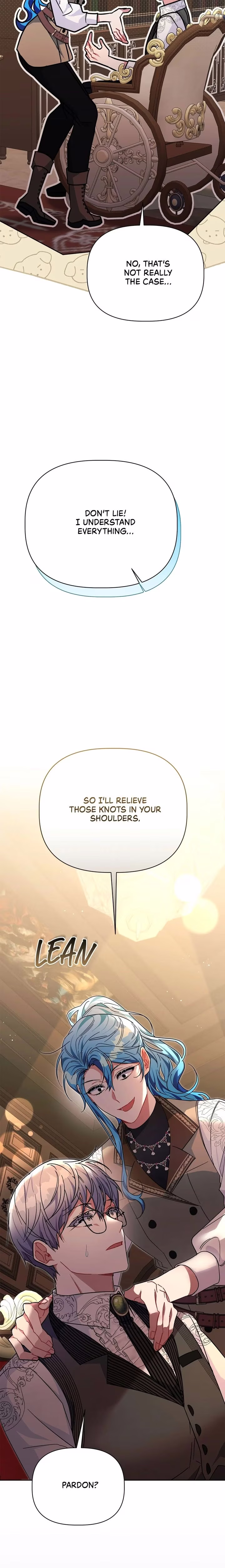 Until the Tragic Male Lead Walks Again - Chapter 32 - Part 20