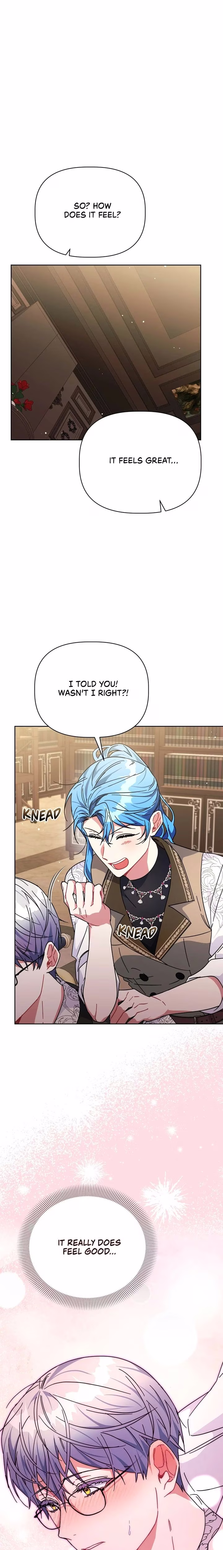 Until the Tragic Male Lead Walks Again - Chapter 32 - Part 23