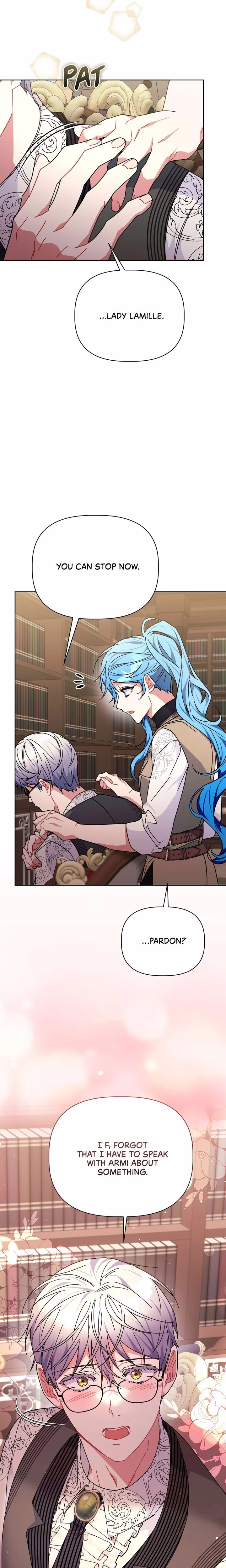 Until the Tragic Male Lead Walks Again - Chapter 32 - Part 26