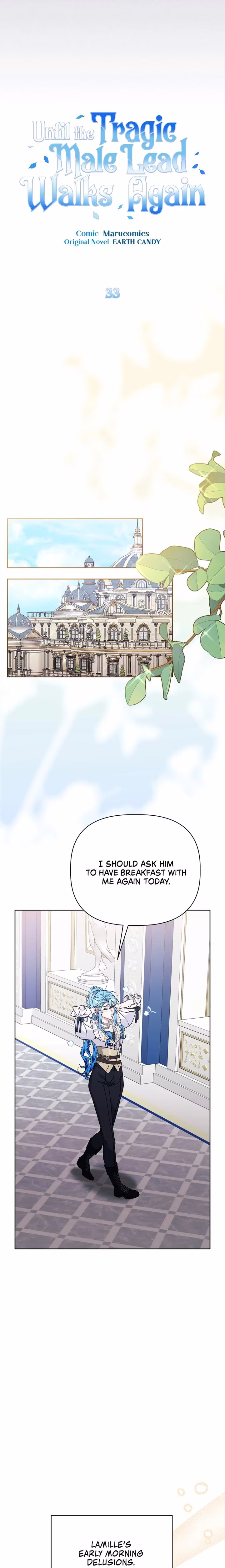 Until the Tragic Male Lead Walks Again - Chapter 33 - Part 3