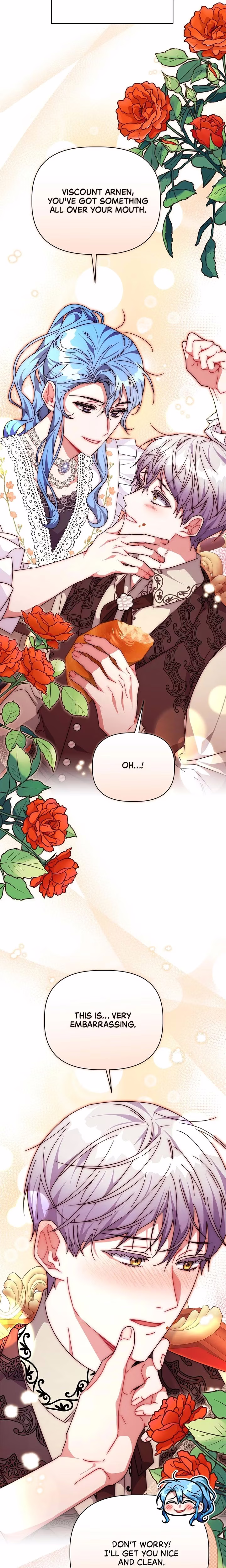 Until the Tragic Male Lead Walks Again - Chapter 33 - Part 4