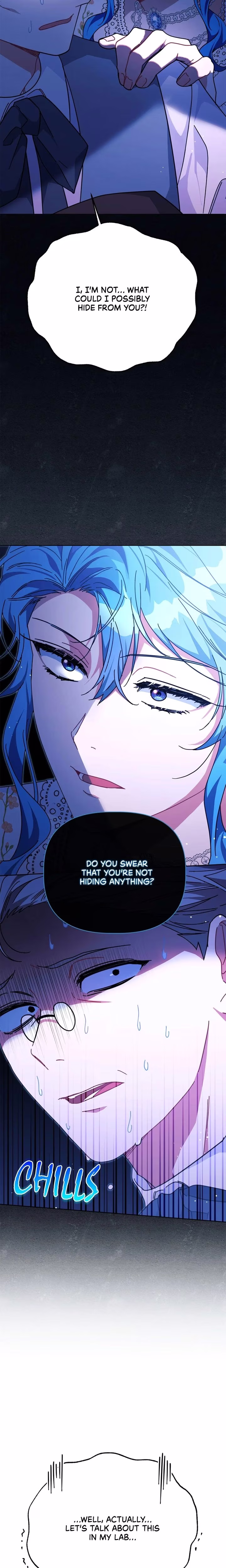 Until the Tragic Male Lead Walks Again - Chapter 33 - Part 8