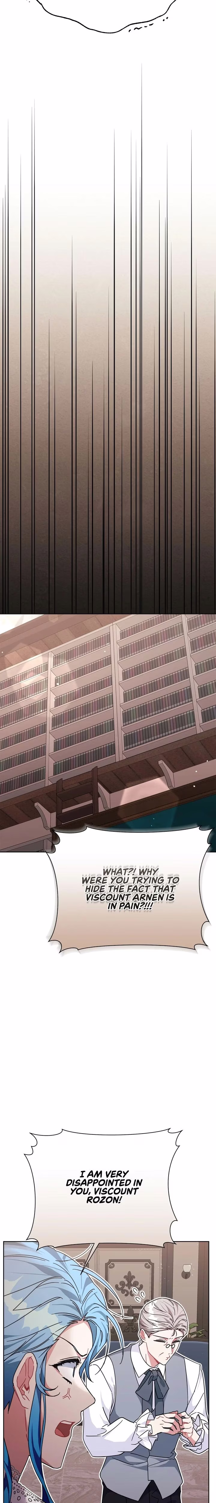 Until the Tragic Male Lead Walks Again - Chapter 33 - Part 9