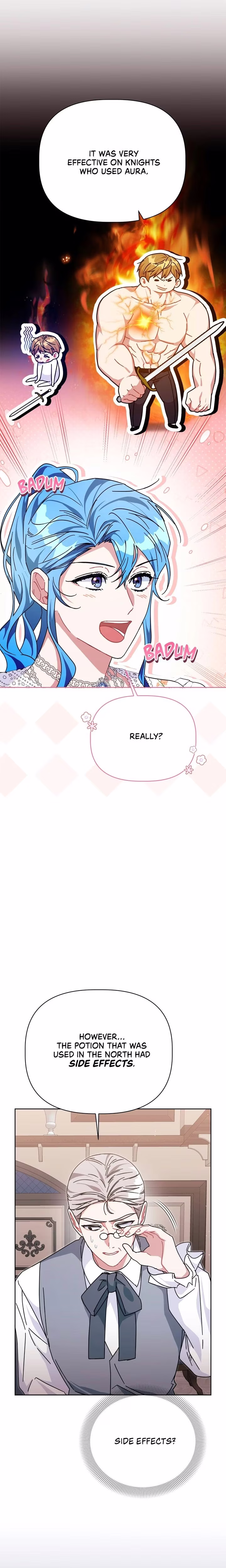 Until the Tragic Male Lead Walks Again - Chapter 33 - Part 15