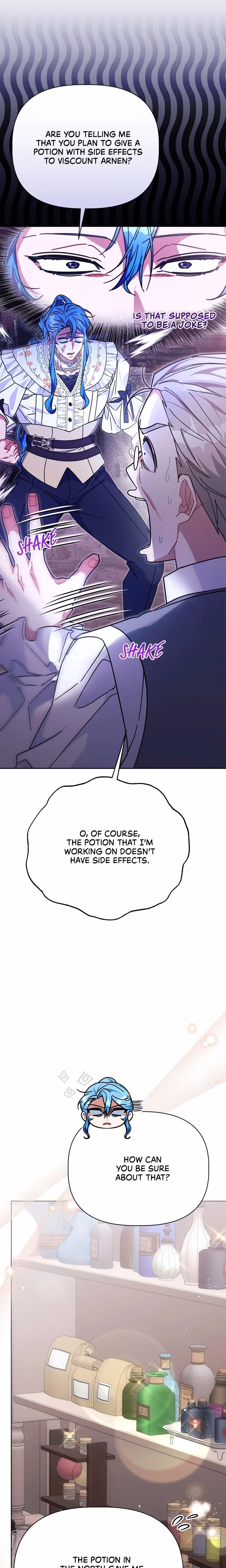 Until the Tragic Male Lead Walks Again - Chapter 33 - Part 16