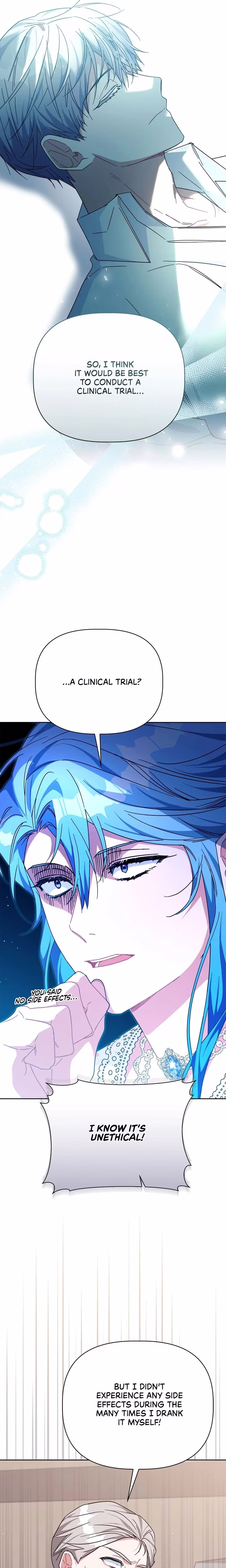 Until the Tragic Male Lead Walks Again - Chapter 33 - Part 20