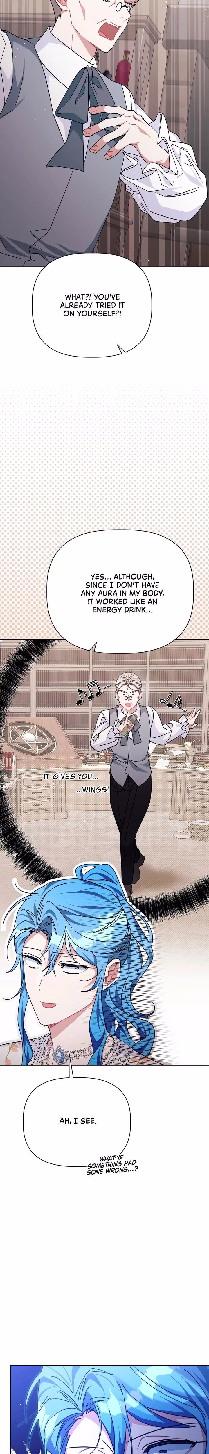 Until the Tragic Male Lead Walks Again - Chapter 33 - Part 21