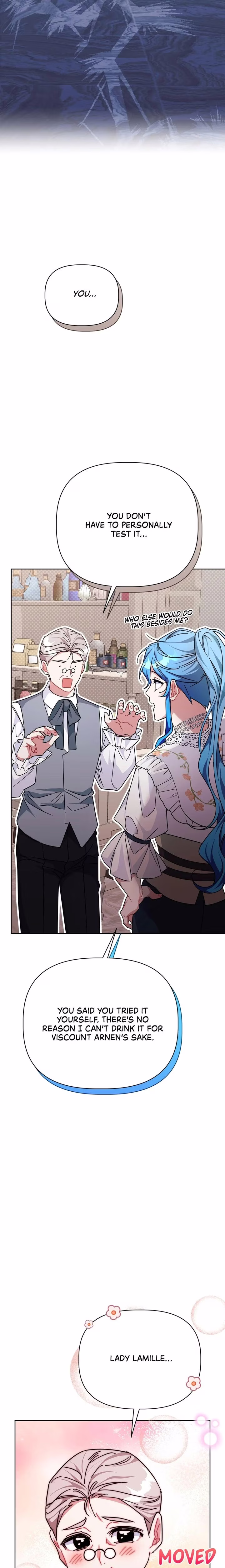 Until the Tragic Male Lead Walks Again - Chapter 33 - Part 24