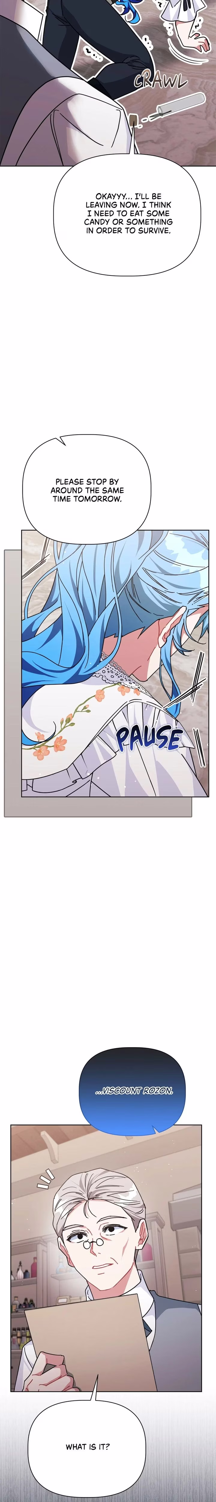 Until the Tragic Male Lead Walks Again - Chapter 33 - Part 29