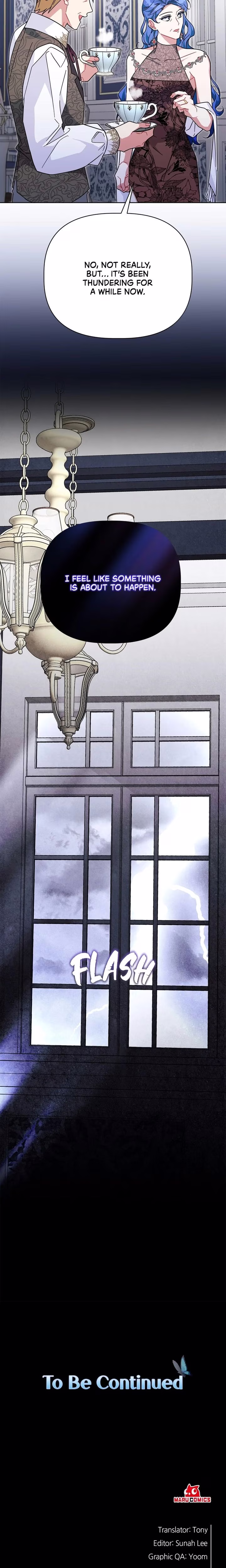 Until the Tragic Male Lead Walks Again - Chapter 33 - Part 32