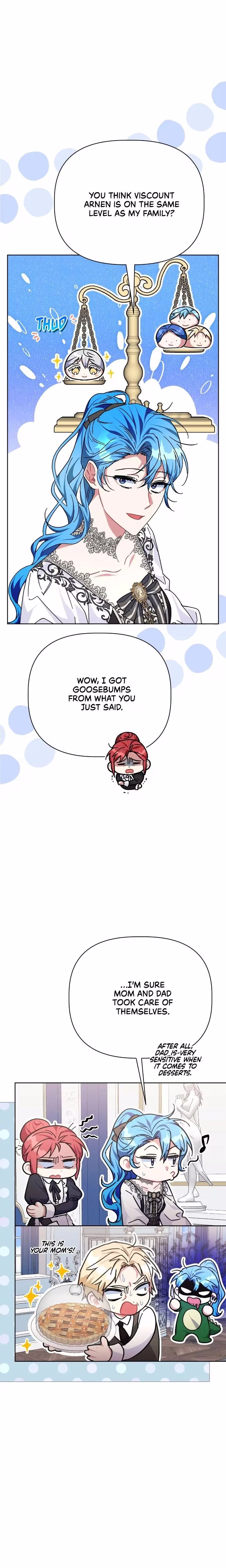 Until the Tragic Male Lead Walks Again - Chapter 34 - Part 3