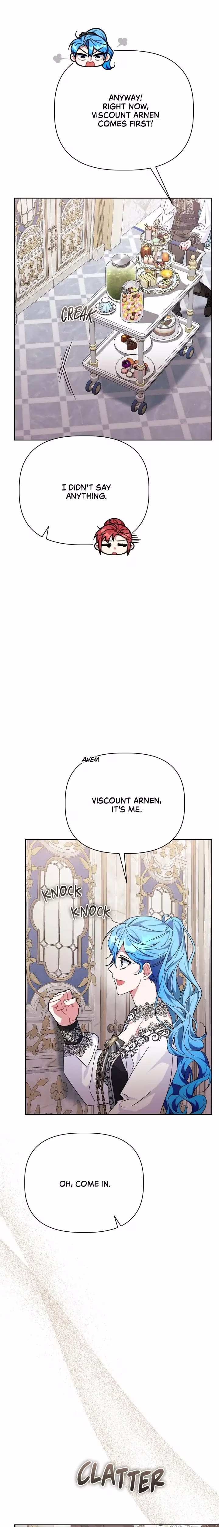 Until the Tragic Male Lead Walks Again - Chapter 34 - Part 4