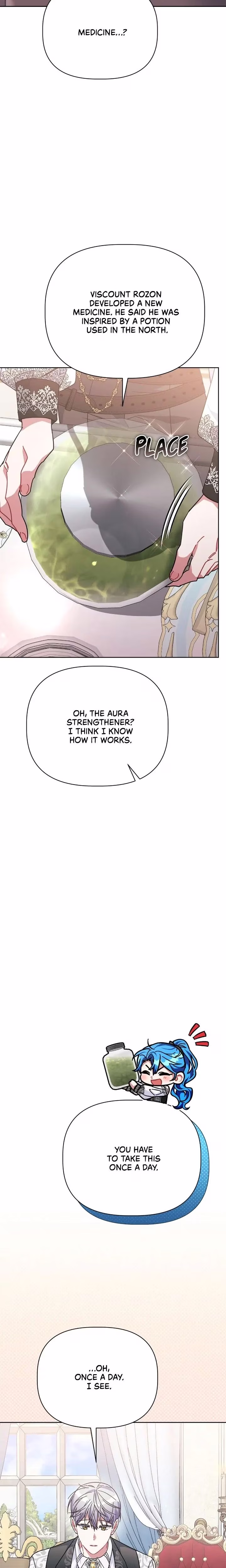 Until the Tragic Male Lead Walks Again - Chapter 34 - Part 6