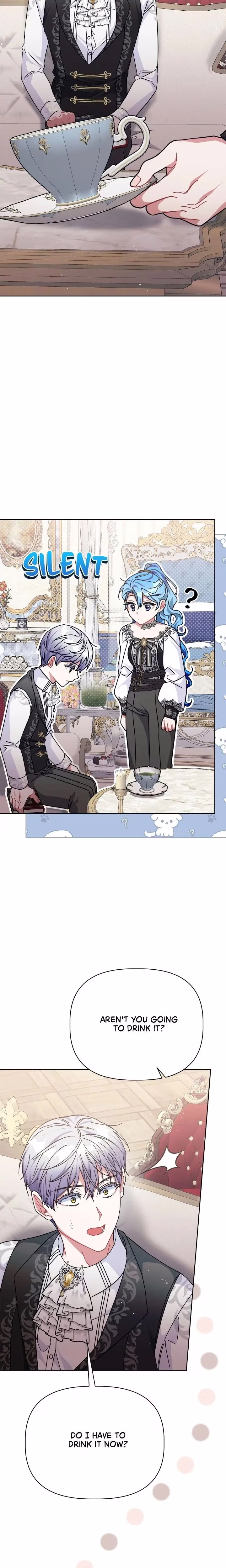 Until the Tragic Male Lead Walks Again - Chapter 34 - Part 7