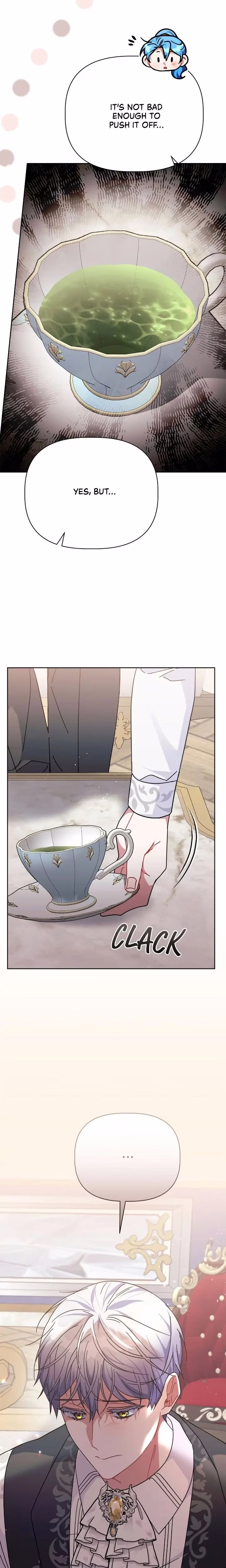 Until the Tragic Male Lead Walks Again - Chapter 34 - Part 8