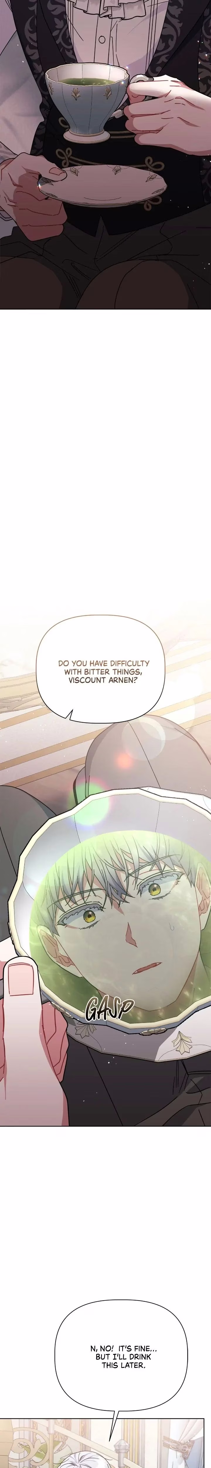 Until the Tragic Male Lead Walks Again - Chapter 34 - Part 9