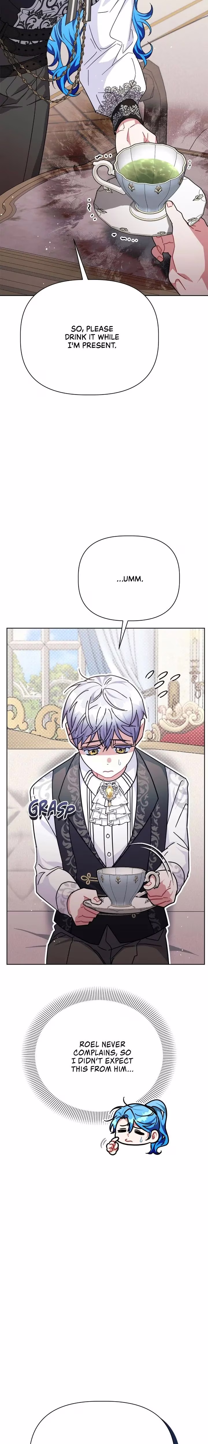 Until the Tragic Male Lead Walks Again - Chapter 34 - Part 11