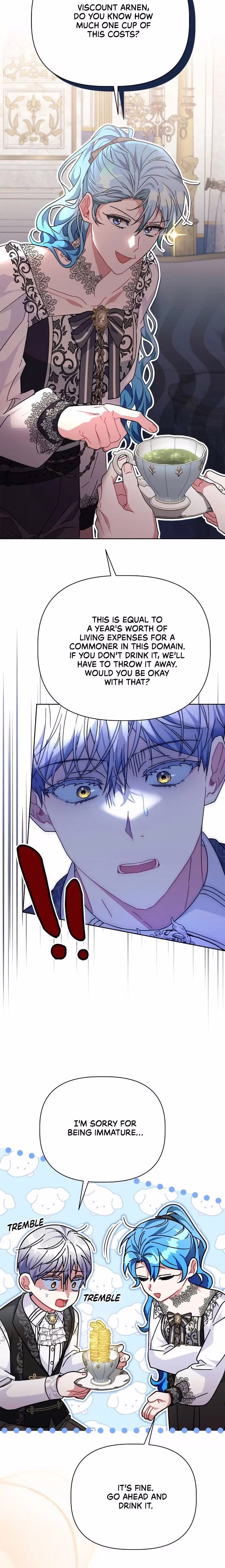 Until the Tragic Male Lead Walks Again - Chapter 34 - Part 12