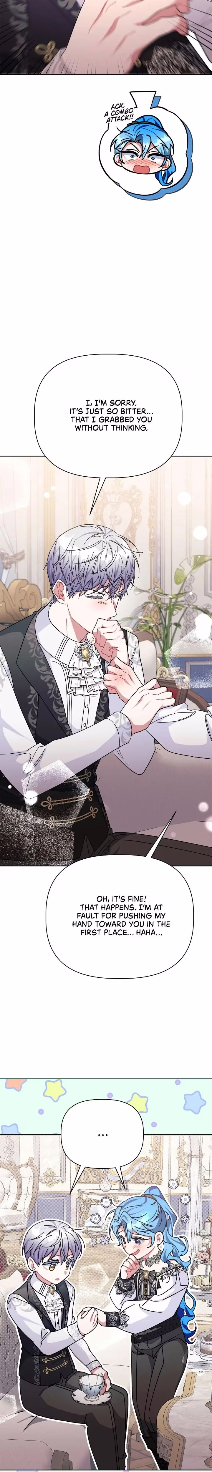 Until the Tragic Male Lead Walks Again - Chapter 34 - Part 15