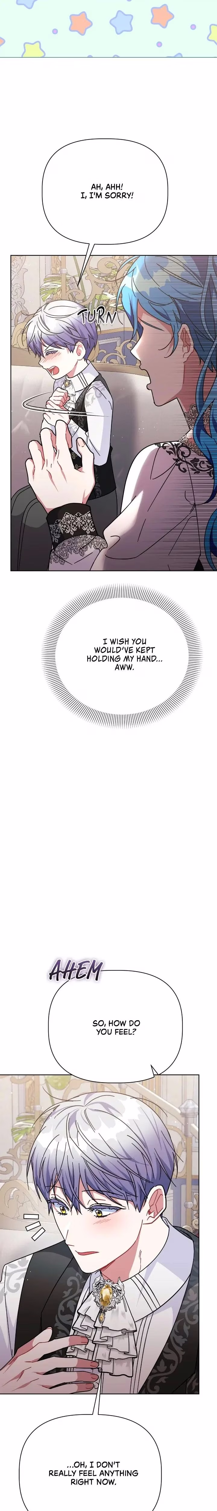 Until the Tragic Male Lead Walks Again - Chapter 34 - Part 16